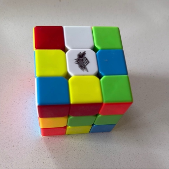 Blue and White Geometric Puzzle Toys - Picture 5 of 5